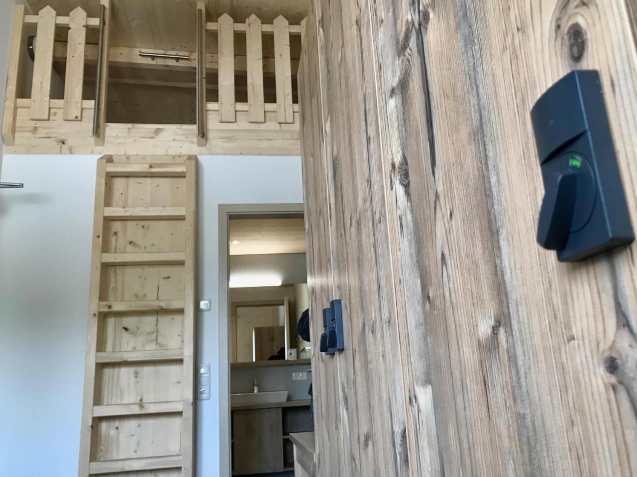 Arena Hostel Allgaeu ゾントホーフェン エクステリア 写真
