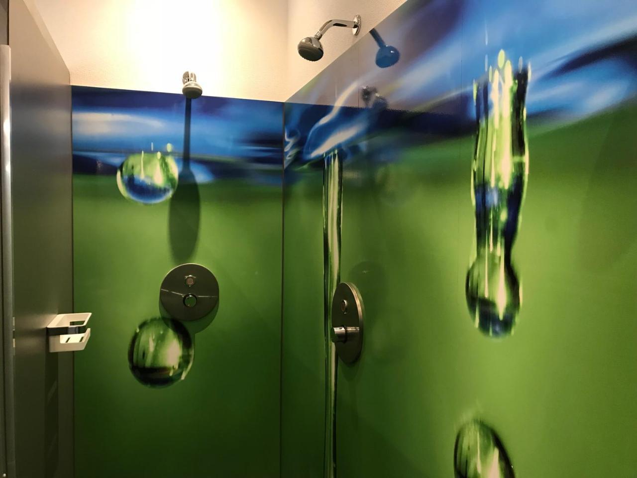 Arena Hostel Allgaeu ゾントホーフェン エクステリア 写真