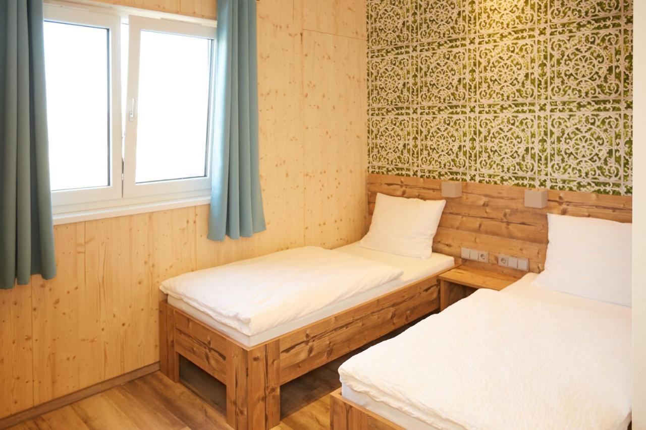 Arena Hostel Allgaeu ゾントホーフェン エクステリア 写真