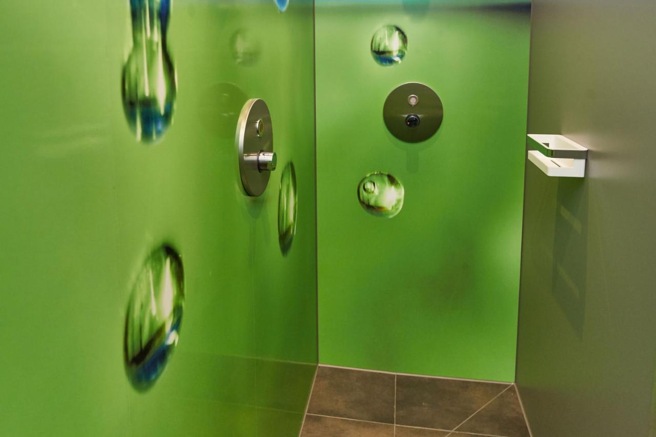 Arena Hostel Allgaeu ゾントホーフェン エクステリア 写真