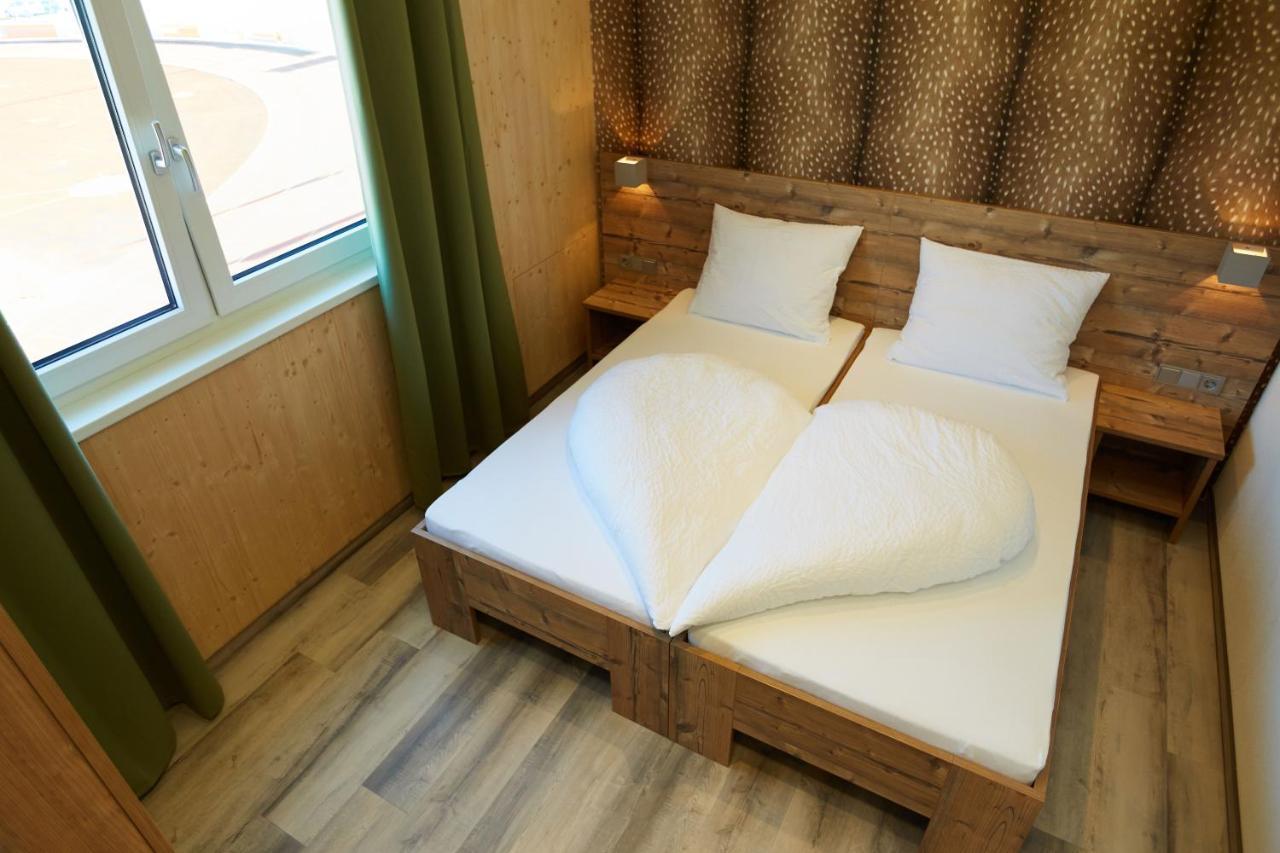 Arena Hostel Allgaeu ゾントホーフェン エクステリア 写真