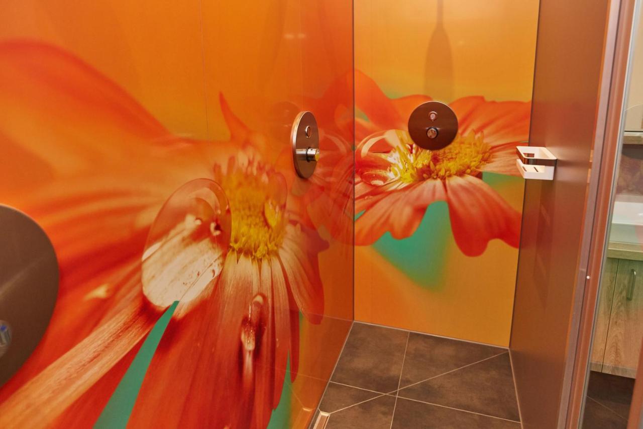 Arena Hostel Allgaeu ゾントホーフェン エクステリア 写真