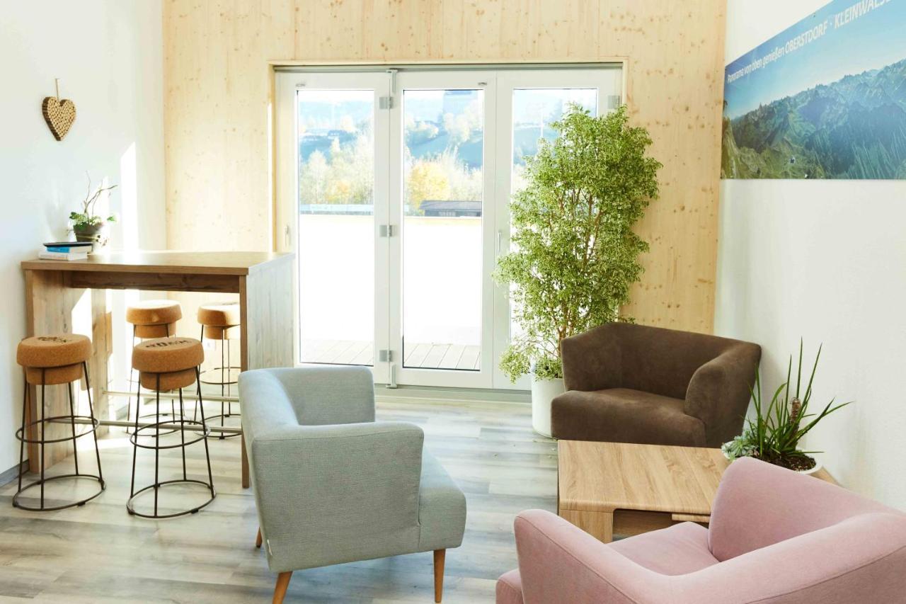 Arena Hostel Allgaeu ゾントホーフェン エクステリア 写真